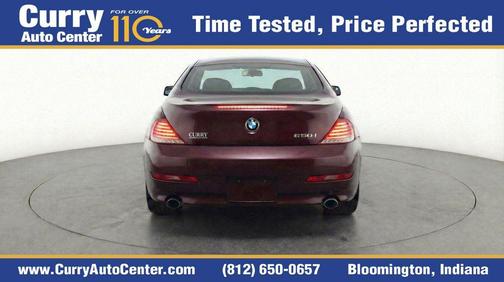 2008 BMW 650 650i