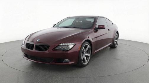 2008 BMW 650 650i