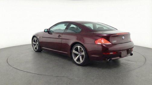 2008 BMW 650 650i