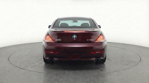 2008 BMW 650 650i