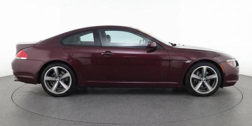 2008 BMW 650 650i