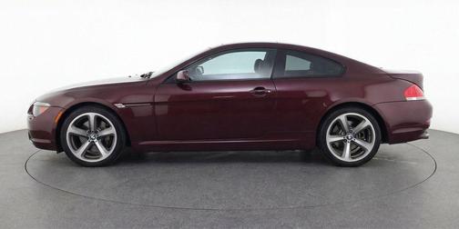 2008 BMW 650 650i