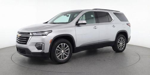 2022 Chevrolet Traverse LT Leather