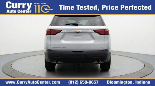 2022 Chevrolet Traverse LT Leather