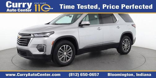 2022 Chevrolet Traverse LT Leather