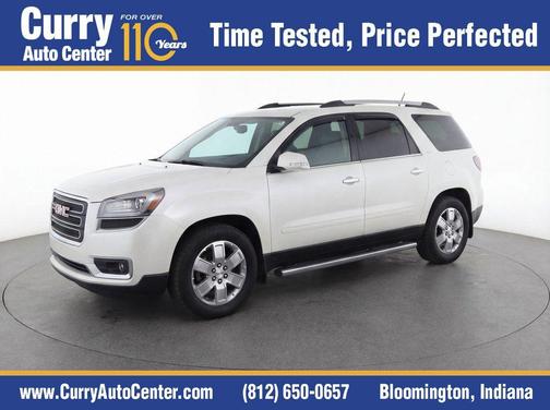 2017 GMC Acadia Limited Limited