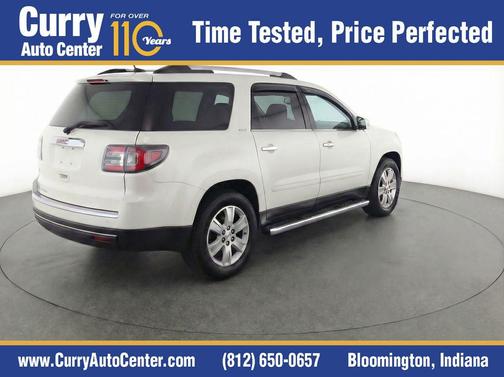 2017 GMC Acadia Limited Limited