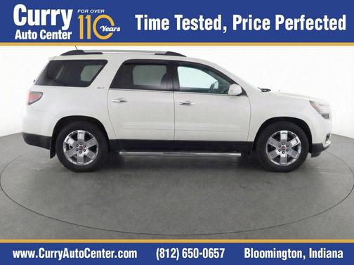 2017 GMC Acadia Limited Limited