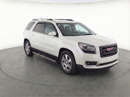 2017 GMC Acadia Limited Limited