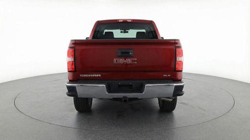 2019 GMC Sierra 1500 SLE