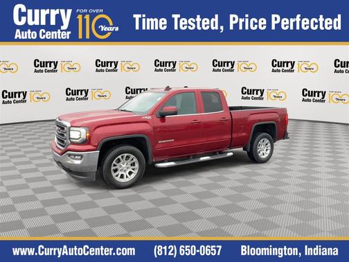 2019 GMC Sierra 1500 SLE