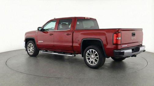 2019 GMC Sierra 1500 SLE