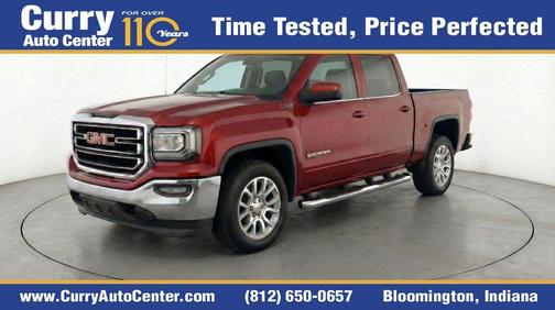 2019 GMC Sierra 1500 SLE