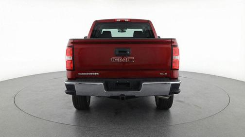 2019 GMC Sierra 1500 SLE