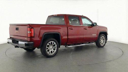 2019 GMC Sierra 1500 SLE