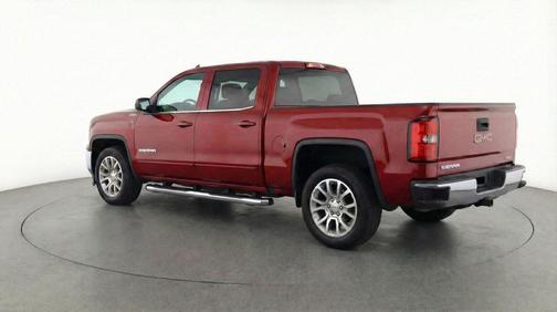 2019 GMC Sierra 1500 SLE