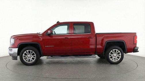 2019 GMC Sierra 1500 SLE