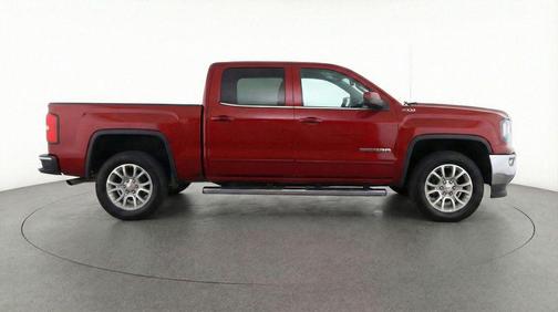 2019 GMC Sierra 1500 SLE