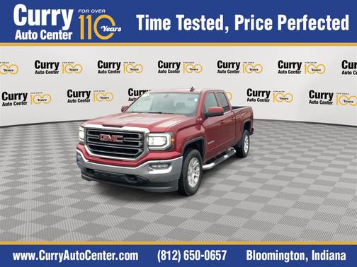 2019 GMC Sierra 1500 SLE