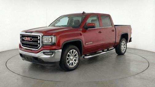 2019 GMC Sierra 1500 SLE