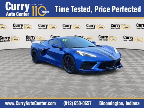2023 Chevrolet Corvette Stingray w/1LT