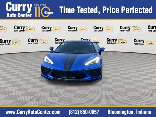 2023 Chevrolet Corvette Stingray w/1LT