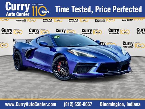 2023 Chevrolet Corvette Stingray w/1LT