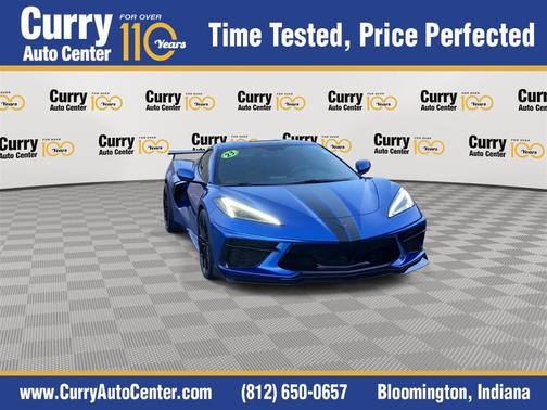 2023 Chevrolet Corvette Stingray w/1LT