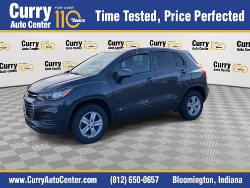 2021 Chevrolet Trax LS