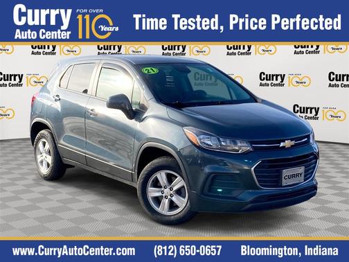 2021 Chevrolet Trax LS