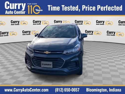 2021 Chevrolet Trax LS