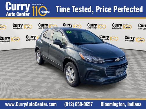 2021 Chevrolet Trax LS