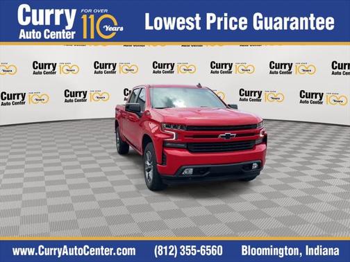 2022 Chevrolet Silverado 1500 RST
