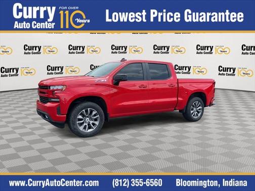 2022 Chevrolet Silverado 1500 RST
