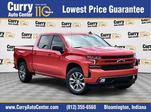 2022 Chevrolet Silverado 1500 RST