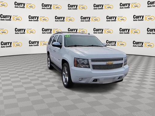 2013 Chevrolet Tahoe LS