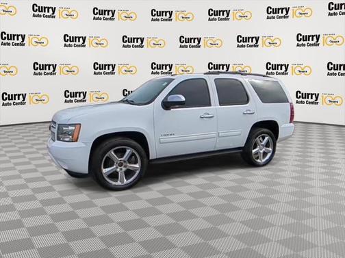 2013 Chevrolet Tahoe LS