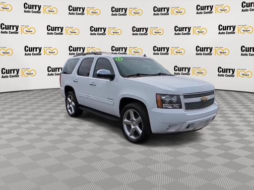2013 Chevrolet Tahoe LS