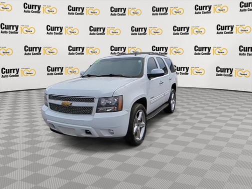 2013 Chevrolet Tahoe LS