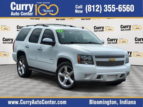 2013 Chevrolet Tahoe LS