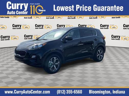 2022 Kia Sportage LX