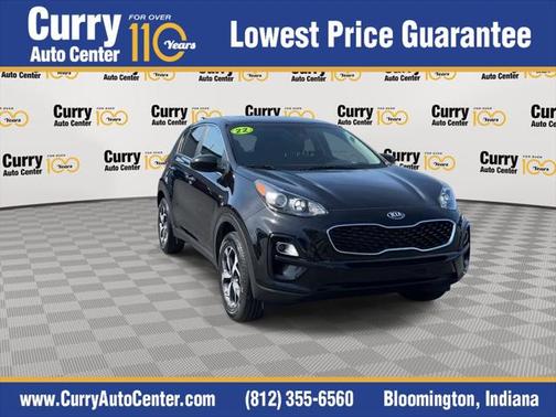 2022 Kia Sportage LX