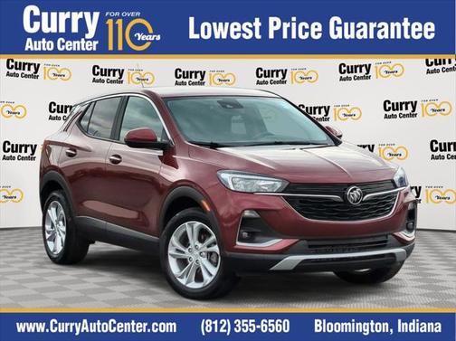 2023 Buick Encore GX Preferred