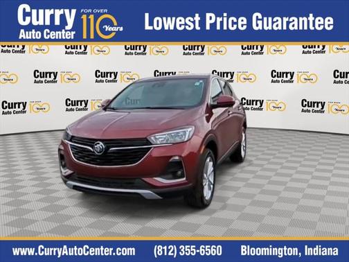 2023 Buick Encore GX Preferred