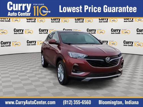 2023 Buick Encore GX Preferred