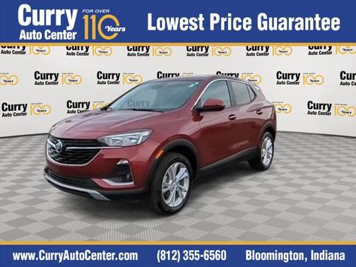 2023 Buick Encore GX Preferred