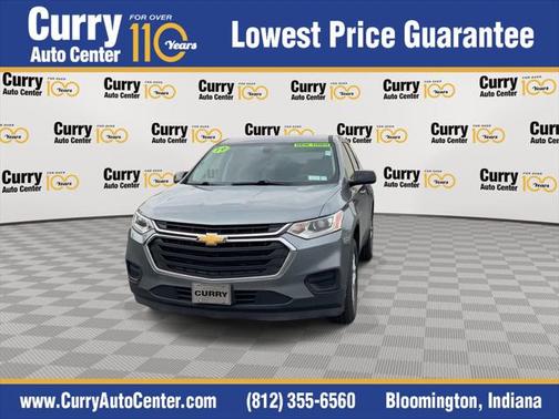 2019 Chevrolet Traverse LS