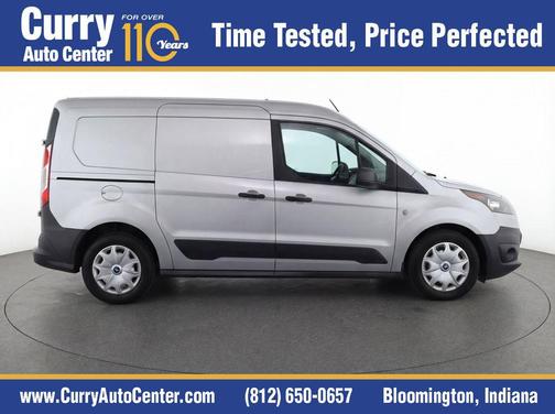 SILVER METALLIC 2014 Ford Transit Connect XL w/Rear Liftgate