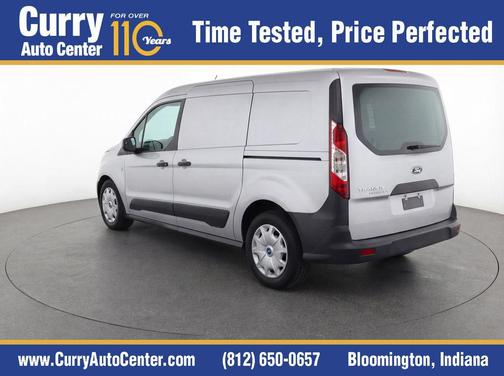 SILVER METALLIC 2014 Ford Transit Connect XL w/Rear Liftgate