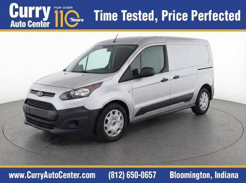 SILVER METALLIC 2014 Ford Transit Connect XL w/Rear Liftgate